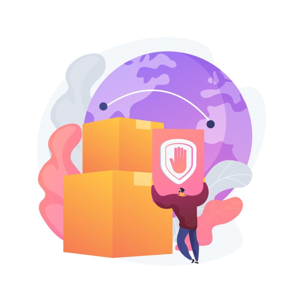 بازرسی کالادر گمرک