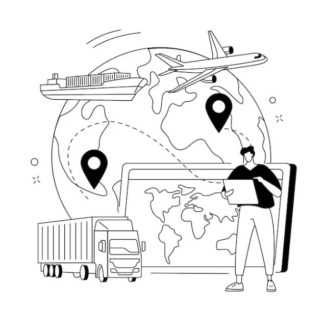 مراحل خروج کالا از گمرک